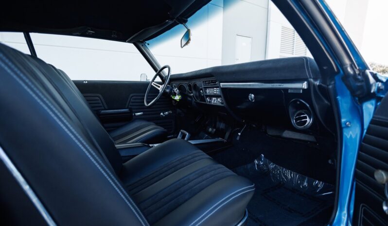 								1969 Chevrolet Chevelle Yenko 427 Tribute full									