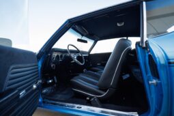 										1969 Chevrolet Chevelle Yenko 427 Tribute full									