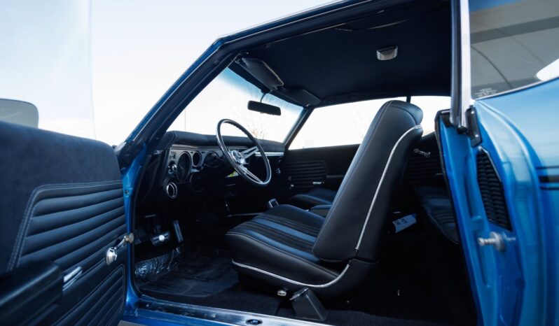 								1969 Chevrolet Chevelle Yenko 427 Tribute full									