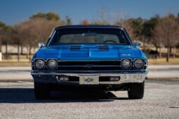 										1969 Chevrolet Chevelle Yenko 427 Tribute full									
