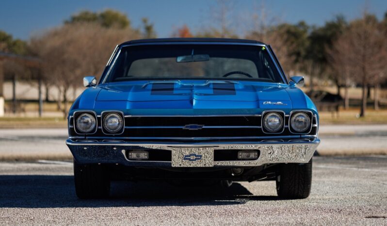 								1969 Chevrolet Chevelle Yenko 427 Tribute full									