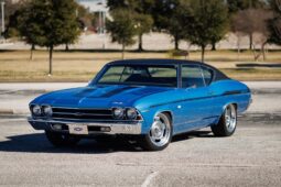 										1969 Chevrolet Chevelle Yenko 427 Tribute full									