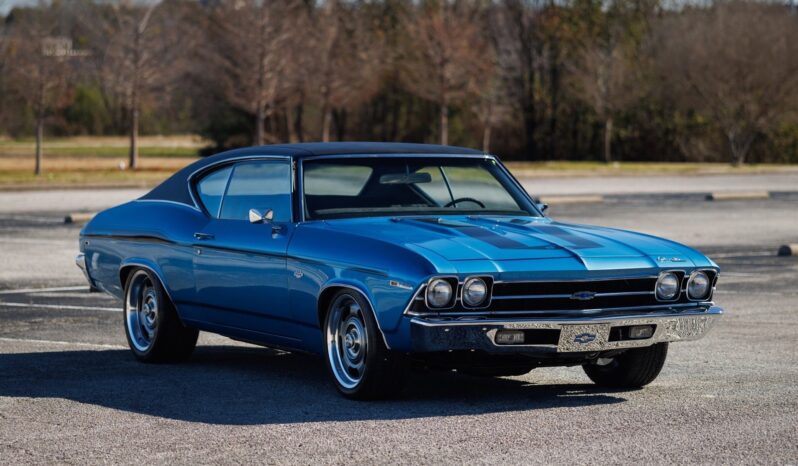 								1969 Chevrolet Chevelle Yenko 427 Tribute full									
