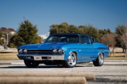 										1969 Chevrolet Chevelle Yenko 427 Tribute full									