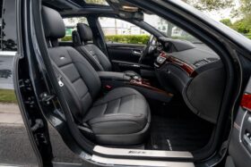 2011 Mercedes-Benz S63 AMG P30