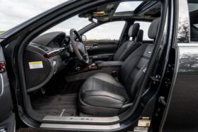 2011 Mercedes-Benz S63 AMG P30