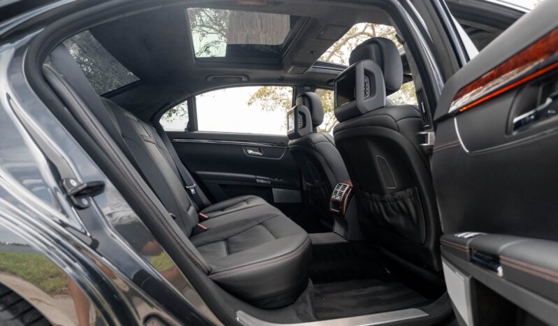 
								2011 Mercedes-Benz S63 AMG P30 full									