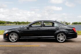 2011 Mercedes-Benz S63 AMG P30