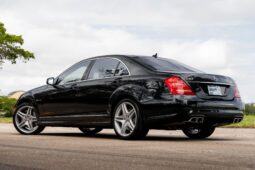 
										2011 Mercedes-Benz S63 AMG P30 full									