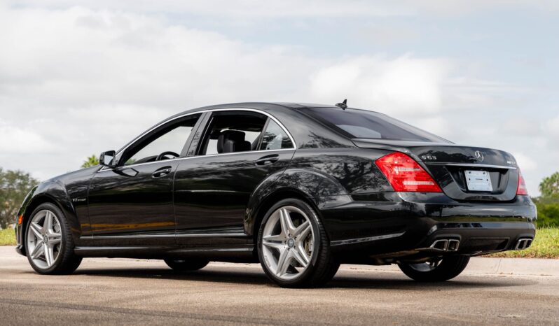 
								2011 Mercedes-Benz S63 AMG P30 full									