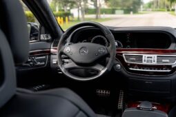 
										2011 Mercedes-Benz S63 AMG P30 full									