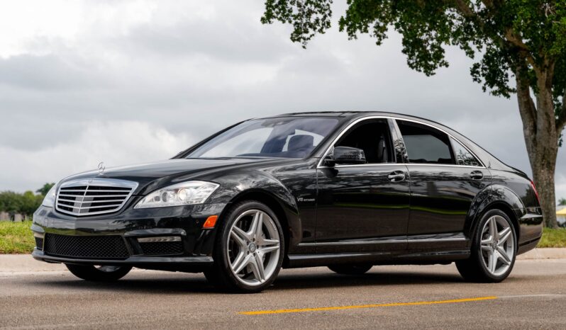 
								2011 Mercedes-Benz S63 AMG P30 full									