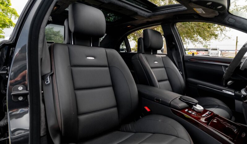 
								2011 Mercedes-Benz S63 AMG P30 full									