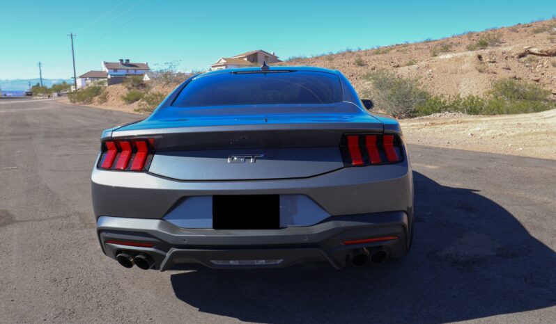 
								2024 Ford Mustang GT Premium 6-Speed full									