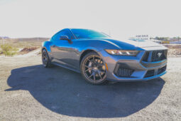 2024 Ford Mustang GT Premium 6-Speed 2