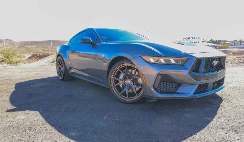 2024 Ford Mustang GT Premium 6-Speed 1