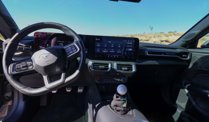 
								2024 Ford Mustang GT Premium 6-Speed full									