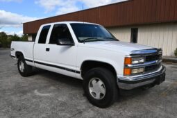 
										1999 Chevrolet Silverado K1500 LS Z71 4×4 full									