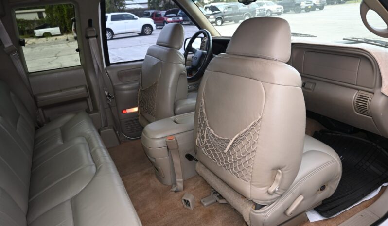
								1999 Chevrolet Silverado K1500 LS Z71 4×4 full									