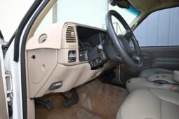 
										1999 Chevrolet Silverado K1500 LS Z71 4×4 full									