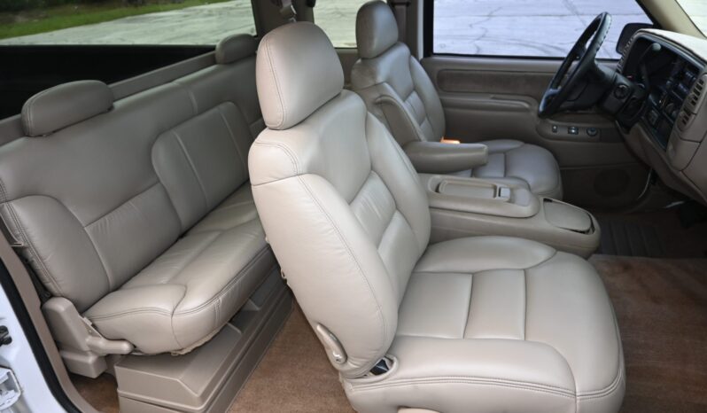 
								1999 Chevrolet Silverado K1500 LS Z71 4×4 full									