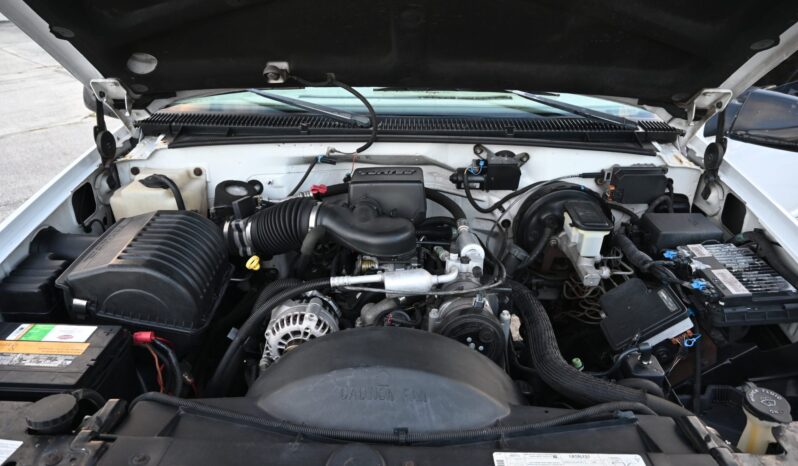 
								1999 Chevrolet Silverado K1500 LS Z71 4×4 full									