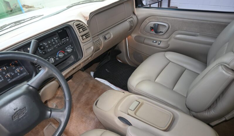 
								1999 Chevrolet Silverado K1500 LS Z71 4×4 full									