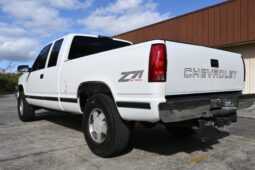 
										1999 Chevrolet Silverado K1500 LS Z71 4×4 full									