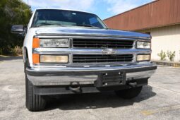 
										1999 Chevrolet Silverado K1500 LS Z71 4×4 full									