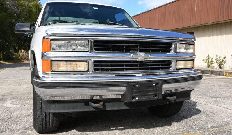 
								1999 Chevrolet Silverado K1500 LS Z71 4×4 full									