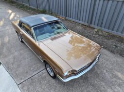 1964 Ford Mustang Convertible 4-Speed 2