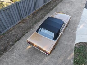 1964 Ford Mustang Convertible 4-Speed