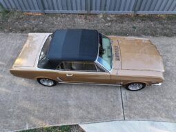 
										1964 Ford Mustang Convertible 4-Speed full									