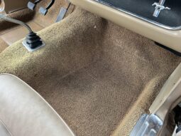 
										1964 Ford Mustang Convertible 4-Speed full									