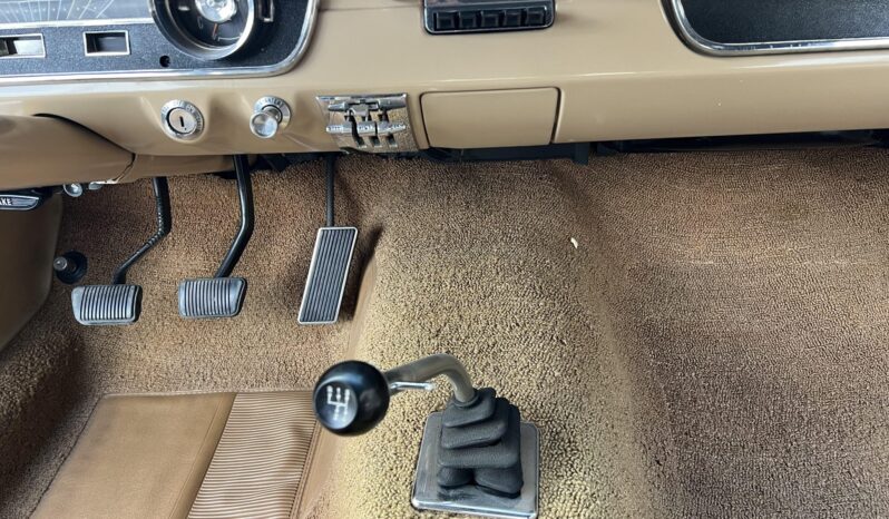 
								1964 Ford Mustang Convertible 4-Speed full									