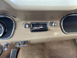 
										1964 Ford Mustang Convertible 4-Speed full									