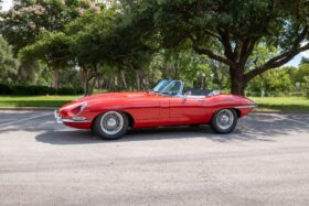 1968 Jaguar XKE Series 1.5 4.2 Roadster