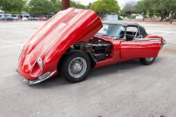 
										1968 Jaguar XKE Series 1.5 4.2 Roadster full									