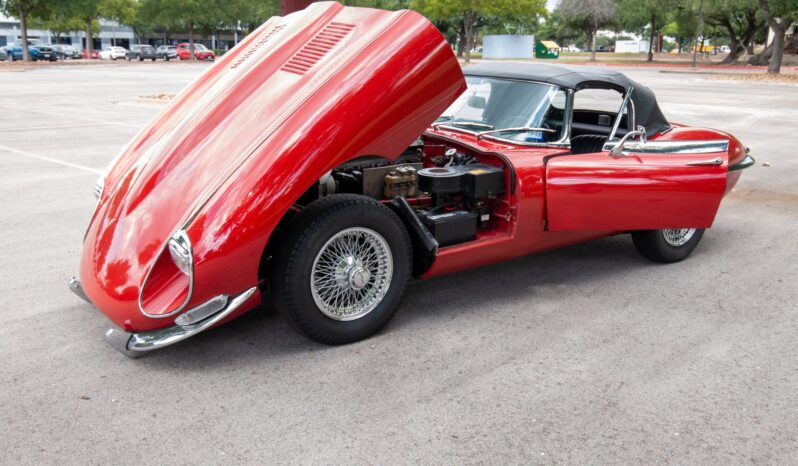 
								1968 Jaguar XKE Series 1.5 4.2 Roadster full									