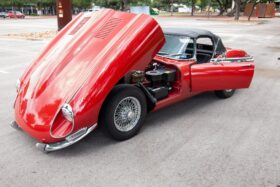 1968 Jaguar XKE Series 1.5 4.2 Roadster