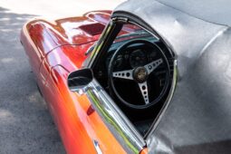 
										1968 Jaguar XKE Series 1.5 4.2 Roadster full									