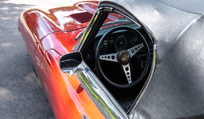 
								1968 Jaguar XKE Series 1.5 4.2 Roadster full									