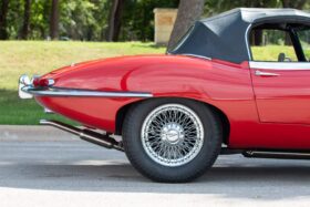 1968 Jaguar XKE Series 1.5 4.2 Roadster