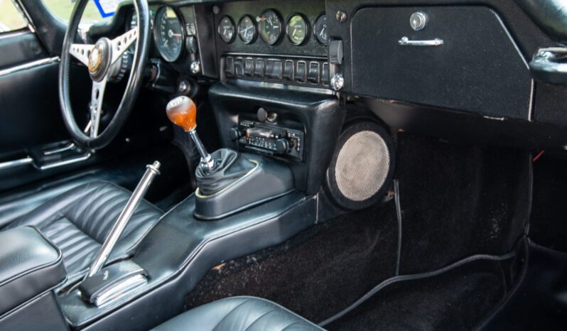 
								1968 Jaguar XKE Series 1.5 4.2 Roadster full									