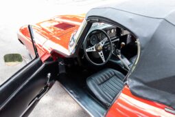 
										1968 Jaguar XKE Series 1.5 4.2 Roadster full									