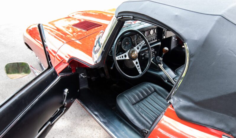 
								1968 Jaguar XKE Series 1.5 4.2 Roadster full									