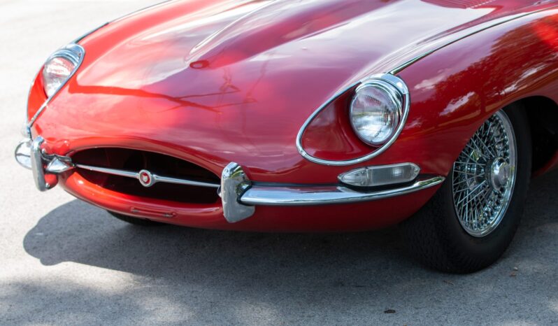 
								1968 Jaguar XKE Series 1.5 4.2 Roadster full									