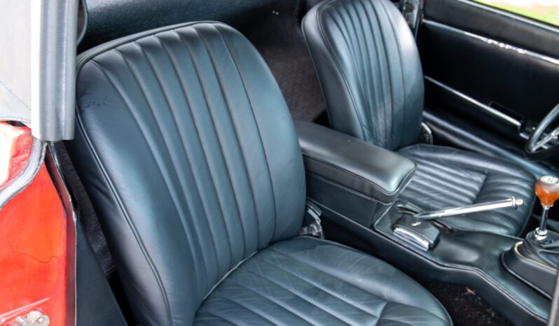 
								1968 Jaguar XKE Series 1.5 4.2 Roadster full									