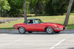 
										1968 Jaguar XKE Series 1.5 4.2 Roadster full									