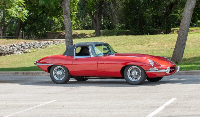 
								1968 Jaguar XKE Series 1.5 4.2 Roadster full									